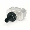 Blue Sea - WeatherDeck® Toggle Switch Boot - Black BLACK