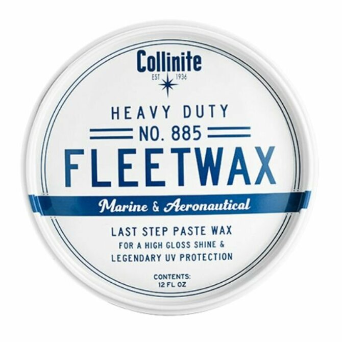Collinite - Fleetwax Paste - 12 oz