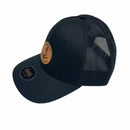 Sea Gear - Leather Patch Hat