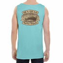 Sea Gear - Retro Trawler Muscle Tank Top