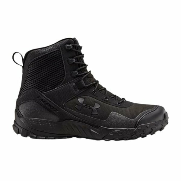 Under Armour- Men's Valsetz RTS 1.5 Side Zip Tactical Boots