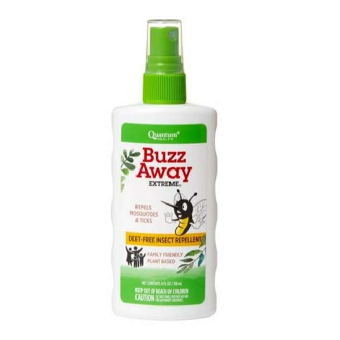 Buzz Away - DEET-free Insect Repellents & Bite Relief Spray