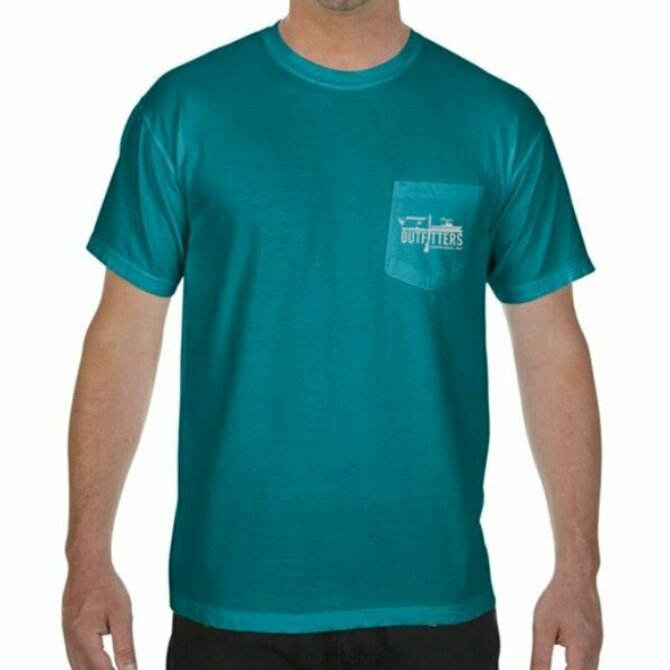 Sea Gear Outfitters - Logo Short Sleeve