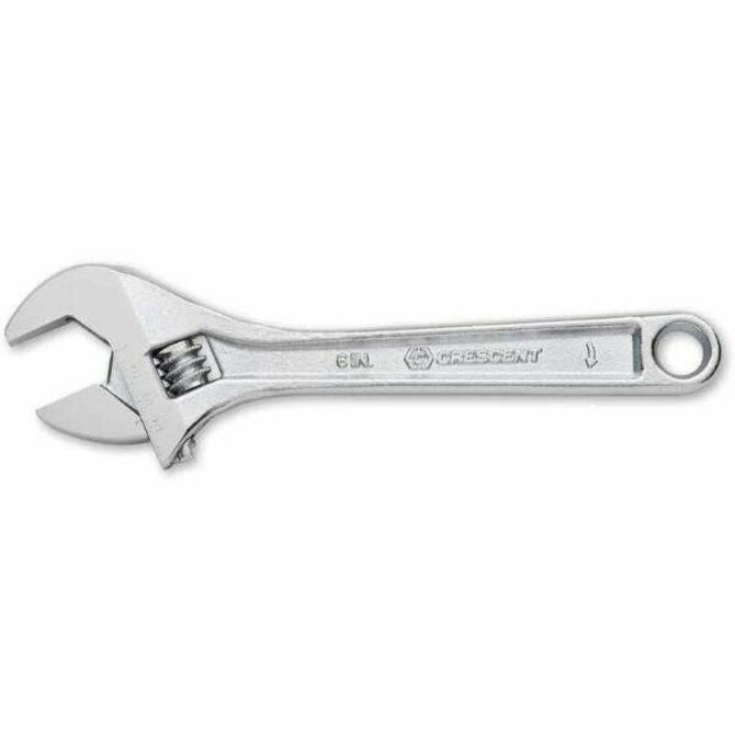 CRESCENT - Adjustable Wrench - Carded
