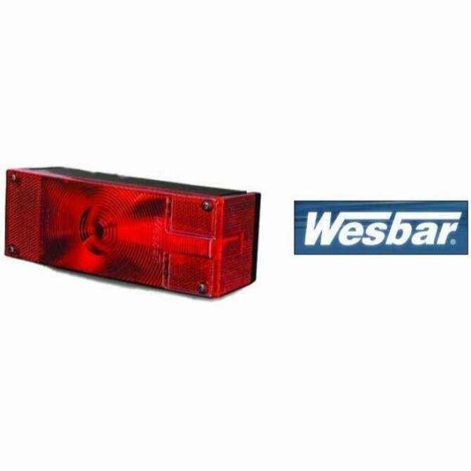 Wesbar  - Low Profile Right Tail Light