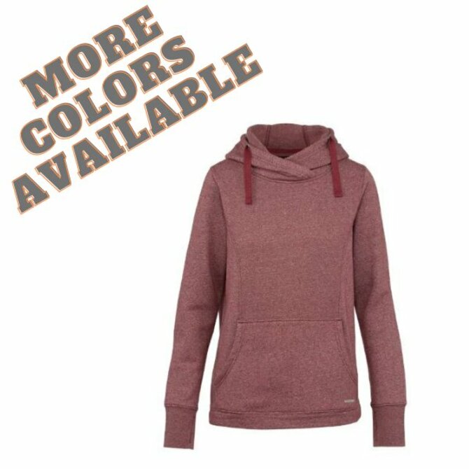 Wolverine- Women's Madison Pullover Hoody