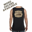 Sea Gear - Retro Trawler Muscle Tank Top