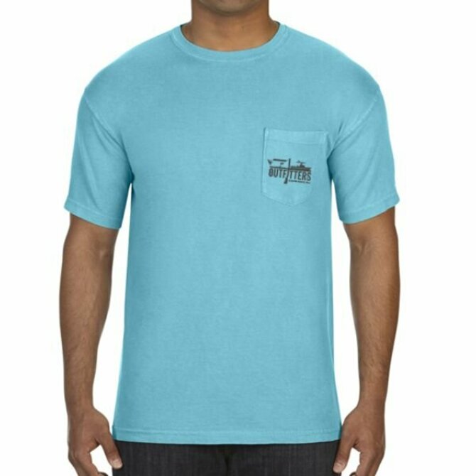 Sea Gear Outfitters - Multi Fish Short Sleeve