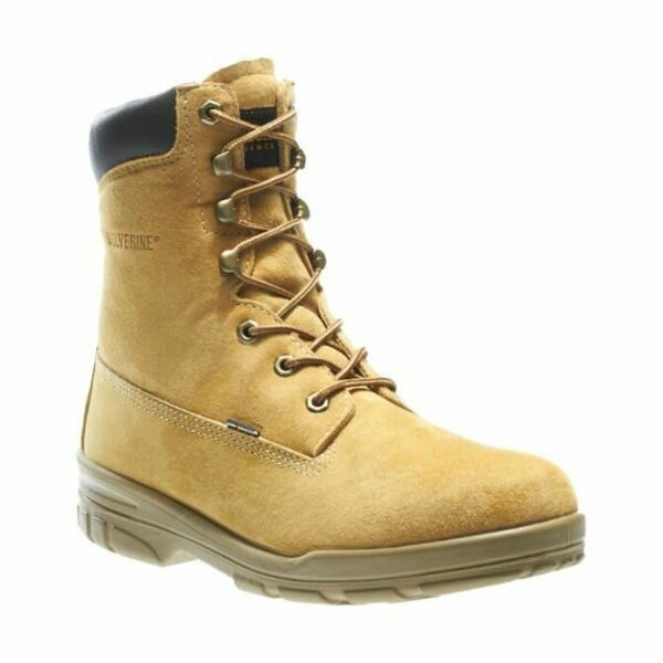 Wolverine- Men's Trappeur Insulated 8" Work Boot