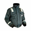 Mustang Survival - Classic Floatation Bomber Jacket With Reflective Tape
