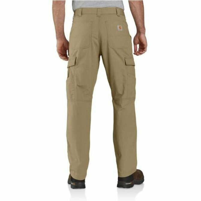 Carhartt- Force Relaxed Fit Ripstop Cargo Pant