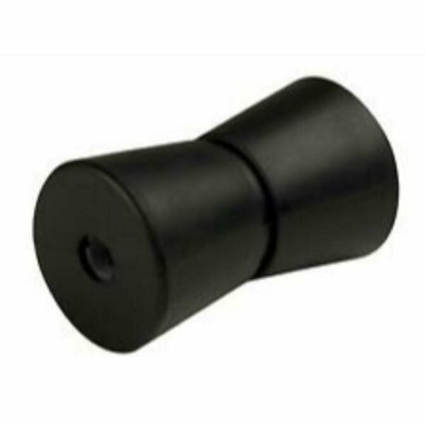 Tie Down Engineering  - PVC Guided Keel Roller 5" Black