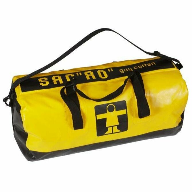 Guy Cotten - "AO" Holdall (Yellow/Black)