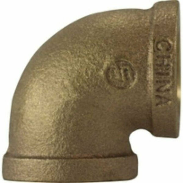 Midland - Bronze 90°  Elbow
