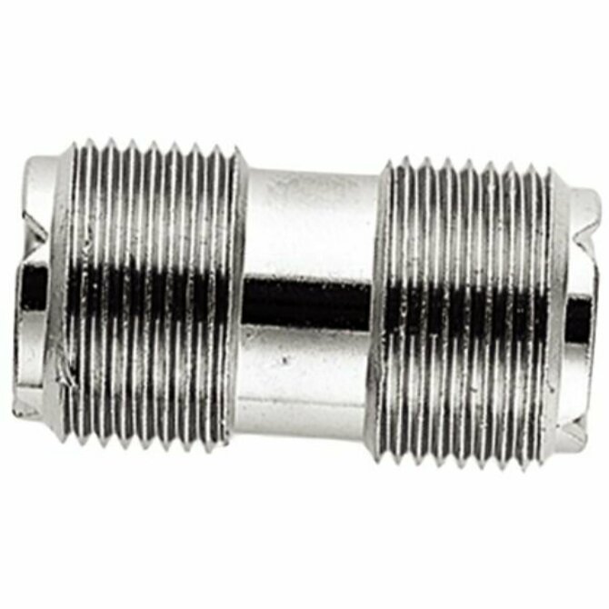 Ancor - Coax Jack Straight, PL258, 1pc