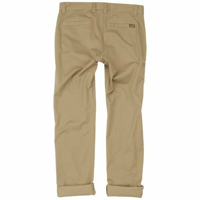 Salty Crew - Deckhand Workwear Brown Pant