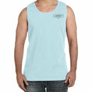 Sea Gear - Flaming Scallop Tank Top