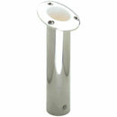 Attwood Marine - 15° Flush Mount Rod Holder w/ Cap