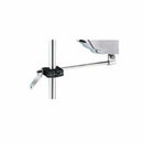 Camco - Round Rail mount 7/8" or 1"