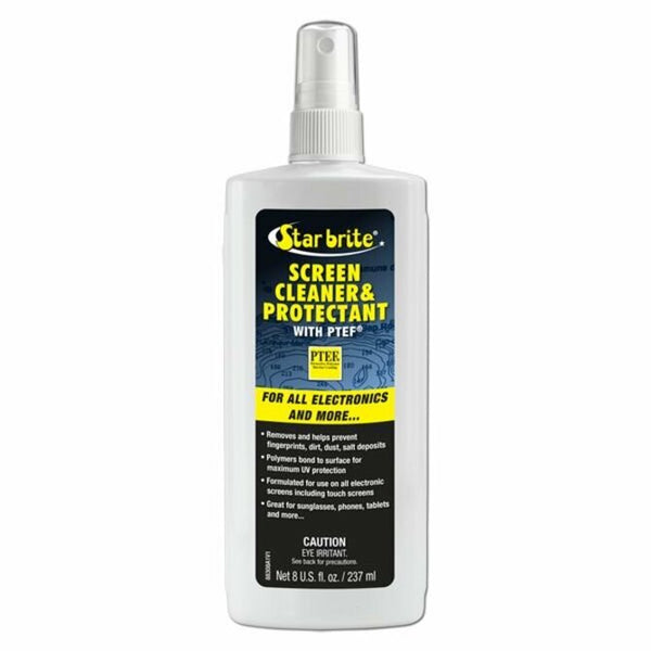 Star Brite - Screen Cleaner & Protectant With PTEF