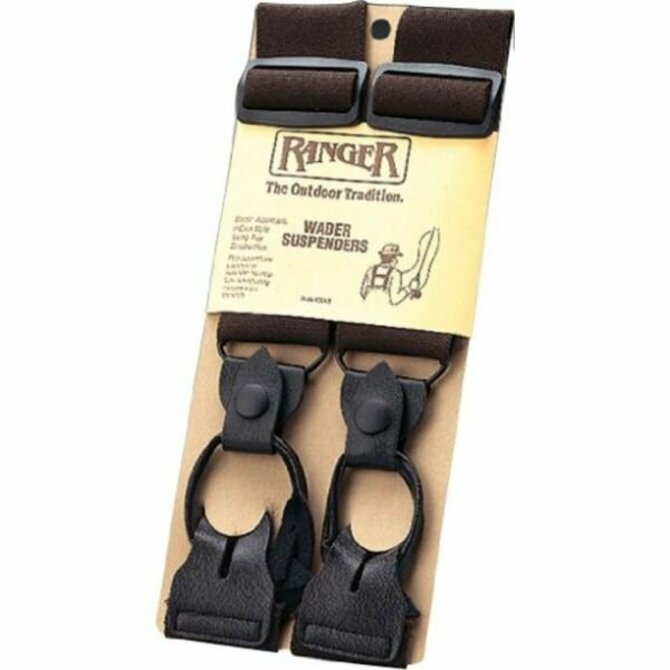 Ranger- Chest Wader Suspenders
