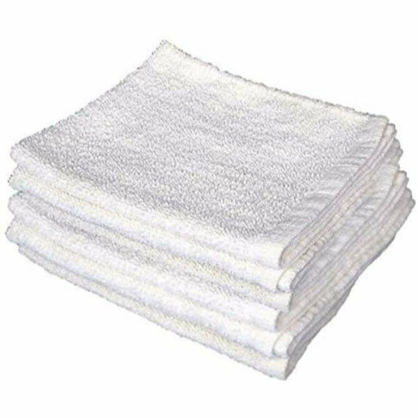 Buffalo - Industries Marine Terry Towel(Pack of 6) 14" x 17"