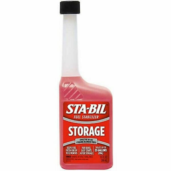 Sta-Bil - Storage Fuel Stabilizer