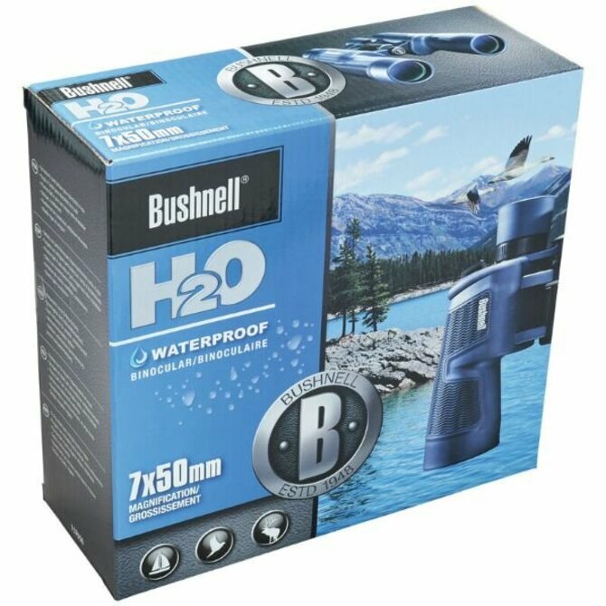 Bushnell - H20 7X50 Binoculars