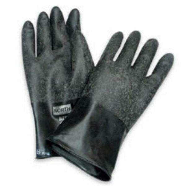 North Honeywell - Honeywell Butyl Glove 10 Black