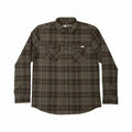 Salty Crew - Boatyard Long Sleeve Tech Flannel