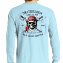 Sea Gear - Pirates Union Long Sleeve T-Shirt