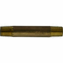 Midland - 1/4" Diameter Red Brass Nipple