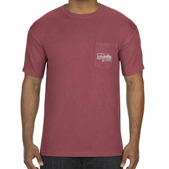 Sea Gear Outfitters - Shut Up and Fish Short Sleeve