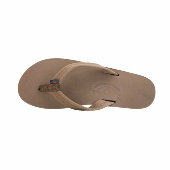 Rainbow - Women's Double Layer Arch Support Premier Leather with 3/4" Medium Strap