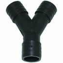 Rule - 3-Way "Y" Fitting 1-1/8"