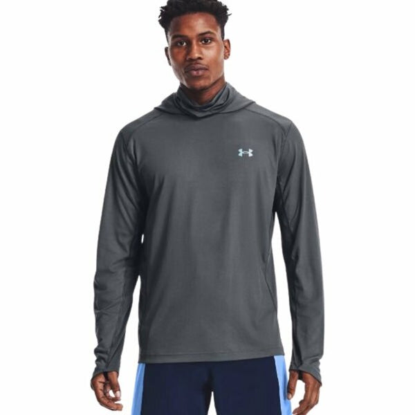 Under Armour- Men's Iso-Chill Shorebreak Gaiter Hoodie