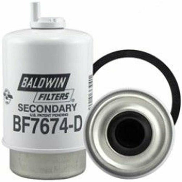 Baldwin - BF7674-D Heavy Duty Fuel Filter
