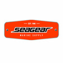 Sea gear Logo Sticker