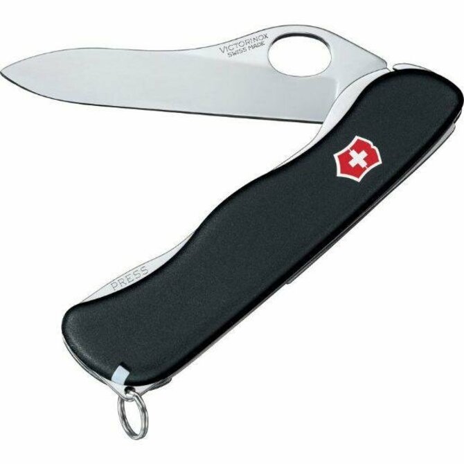 Victorinox - Folder Knife One Hand Sentinel Standard Edge Blade