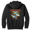 Sea Gear- Carhartt 3 Fish Hoodie