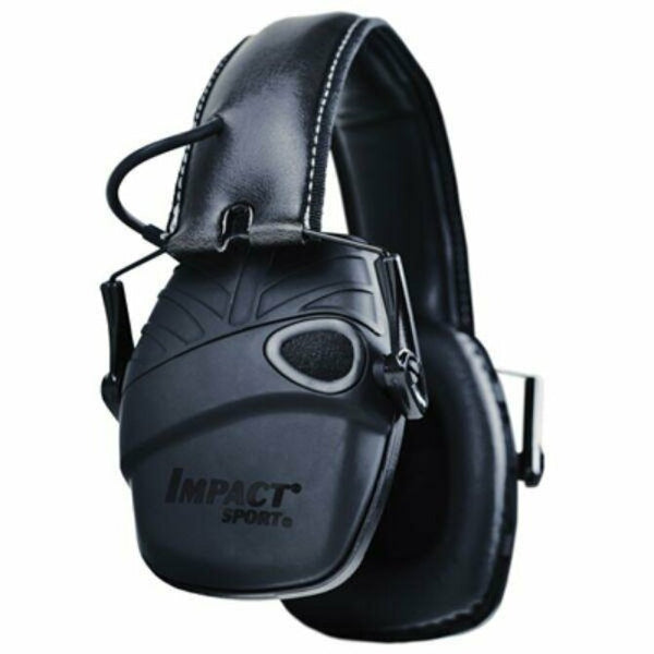 Howard Leight  - IMPACT SPORT TAC ELECT MUFF