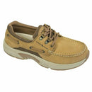 Rugged Shark- Atlantic Heritage Comfort Boat Shoe