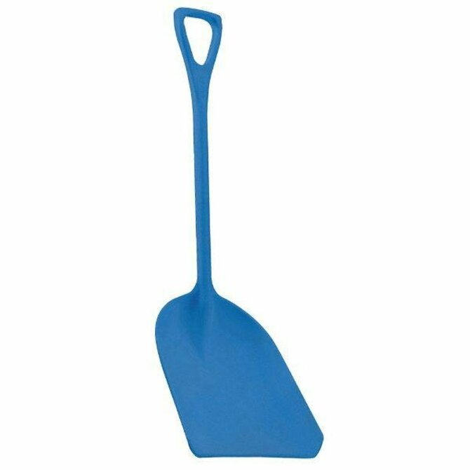 Remco - 14" Blue  Nylon Shovel