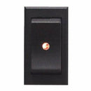 Sierra - Rocker Switch In.Soft Spot In BLACK