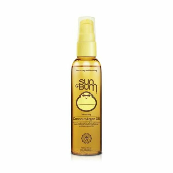 Sun Bum - Coconut Argan Oil 3 oz
