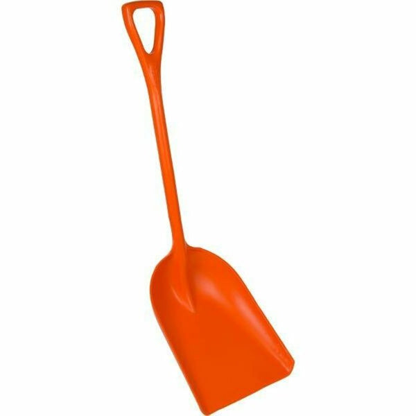 Remco - 14" Orange  Nylon Shovel
