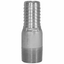 Dixon - Male NPT King Combo Nipple