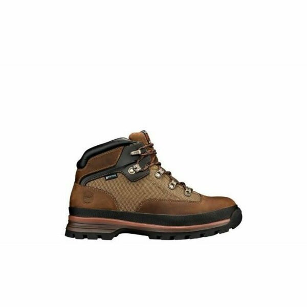 Timberland- Pro Euro Hiker Waterproof Work Boot