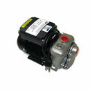 MP Pumps - 110V FRX-75 Self Priming Stainless Steel Transfer Pump