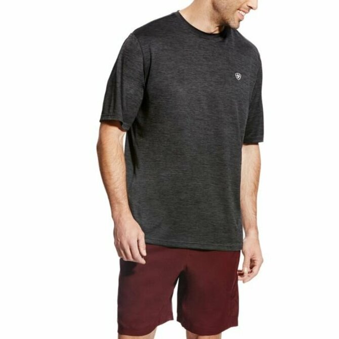 Ariat- Charger Basic Short Sleeve T-Shirt